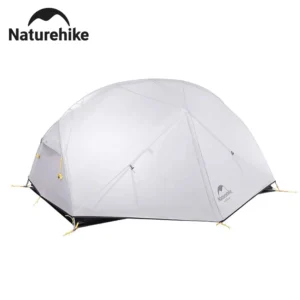 20D Nylon 210T Waterproof Ultralight Camping Hiking Tent