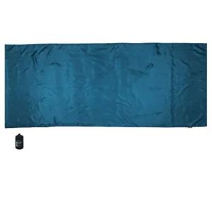 Silk Sleeping Bag Liner, 87"x43"