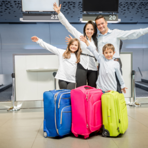 Travel Bags and Luggage