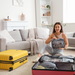 Travel Organizers and Packing Essentials